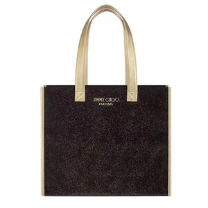 Jimmy Choo tote bag
